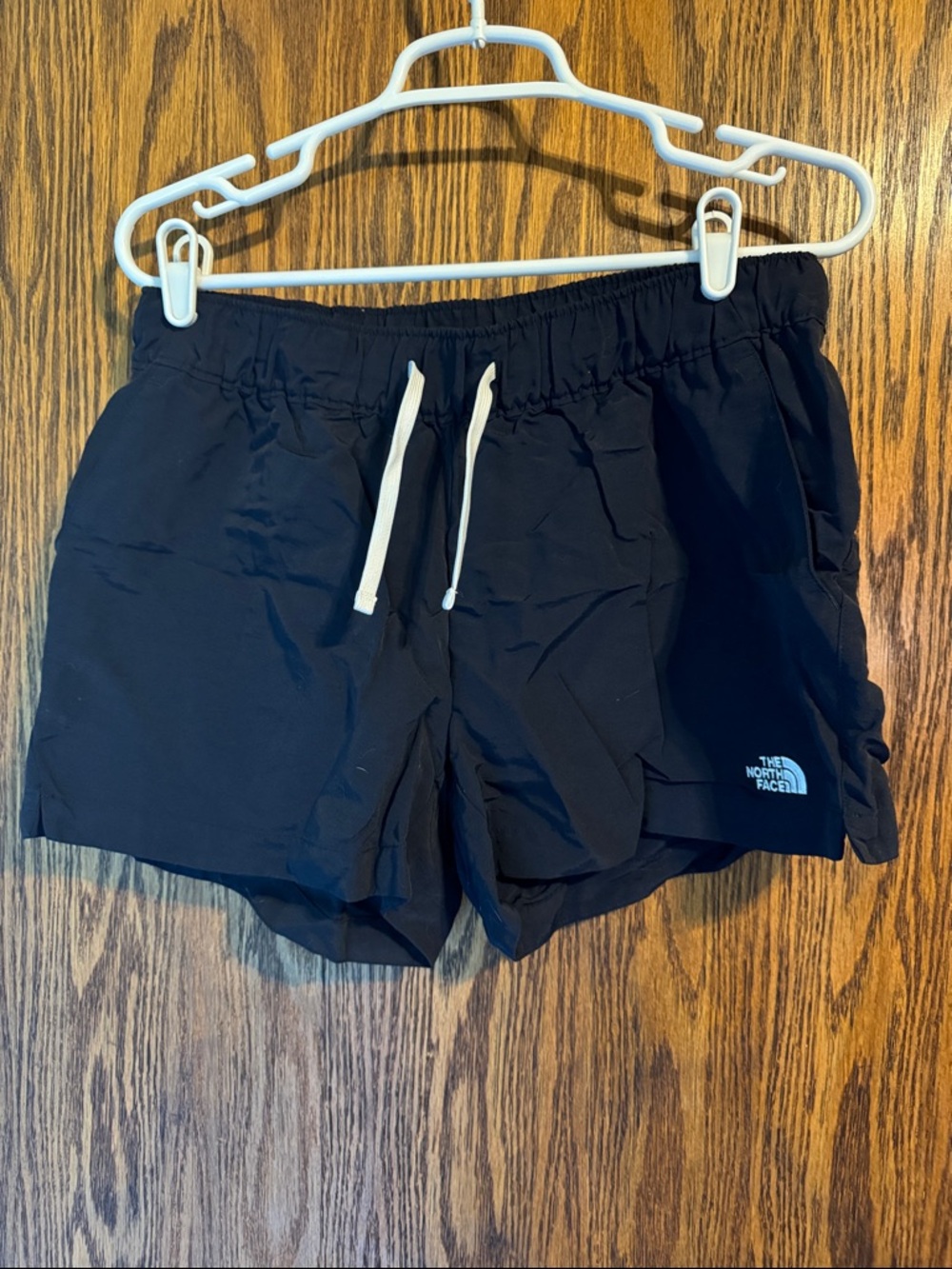 The North Face Women's Navy Drawstring Shorts